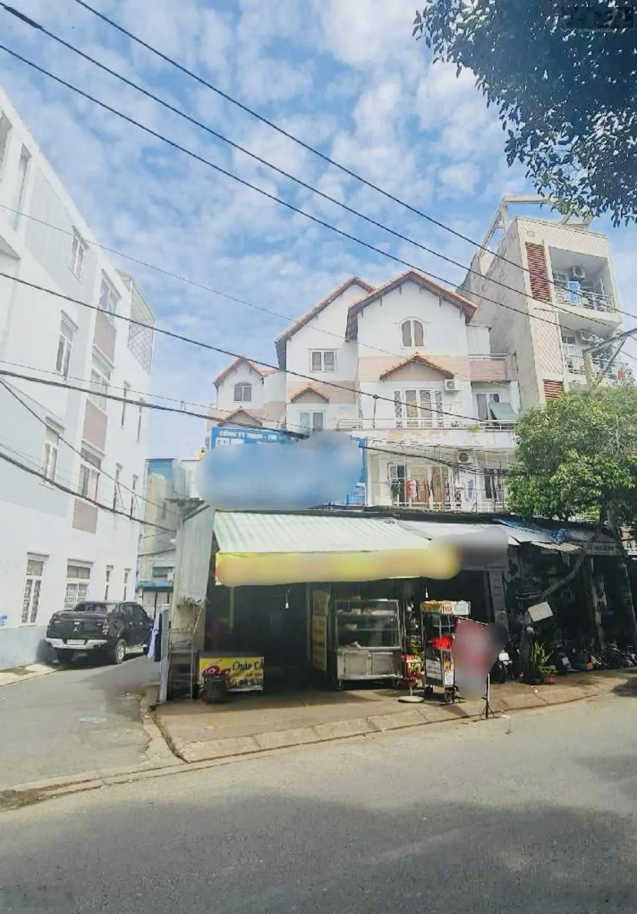 Biệt phủ 4 tầng 280m2(15,3 x 22)mặt tiền kinh doanh lô góc pv bạch.dòng tiền 30phòng 100tr/th 34tỷ