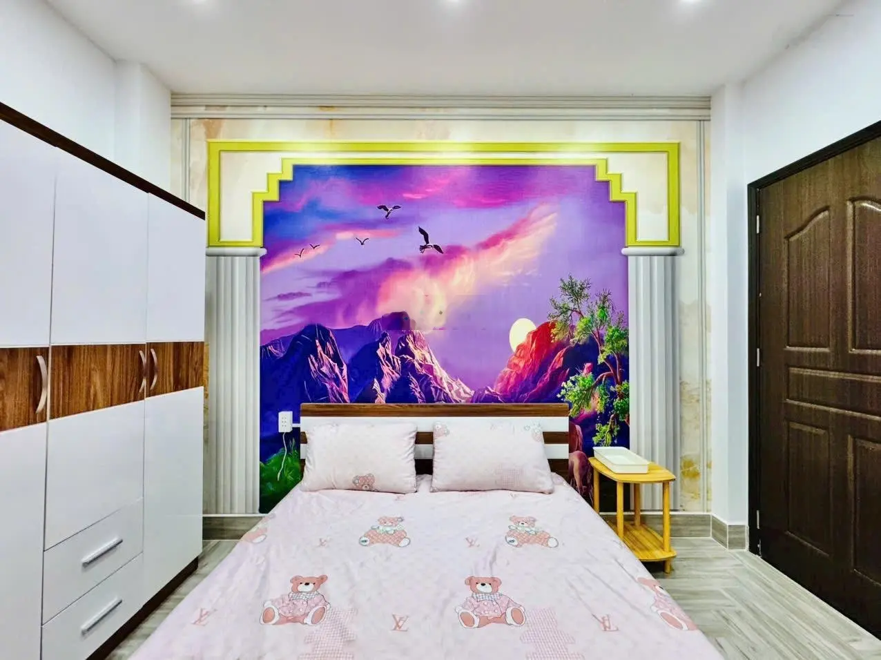 Cuối năm cần tiền về quê cần bán nhà Cầm Bá Thước P7 Phú Nhuận, 48m2, đường 6m, SHR