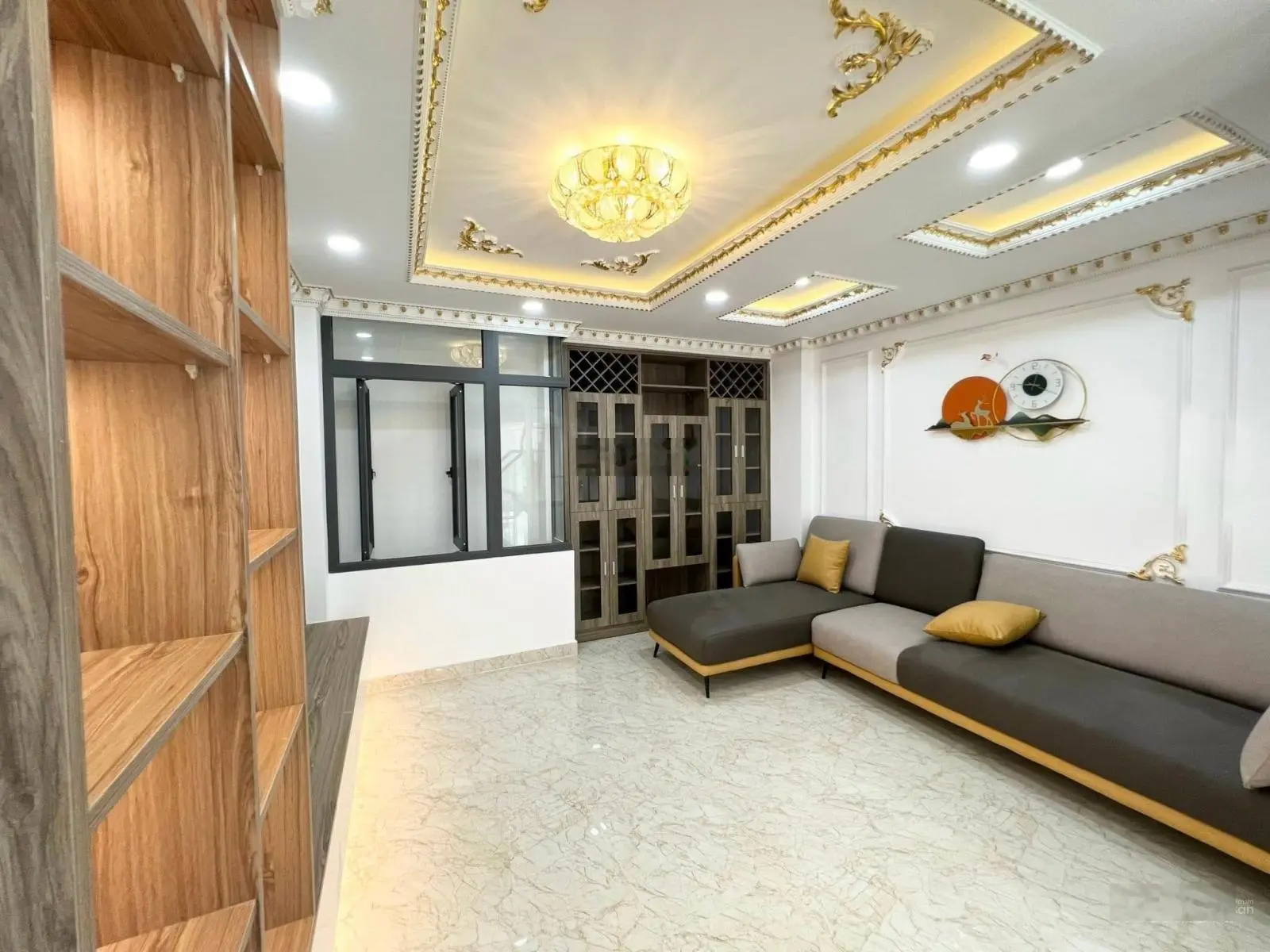 Bán gấp nhà giá tốt HXH đường Phạm Văn Đồng, Linh Tây, TĐ, 5PN 5WC, 3,7 tỷ LH Vinh 0903 164 ***