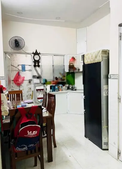Bán nhà mơ ước - 2 lầu, 4 PN, sân thượng, đường 8m, Quận 12, Dương Thị Mười