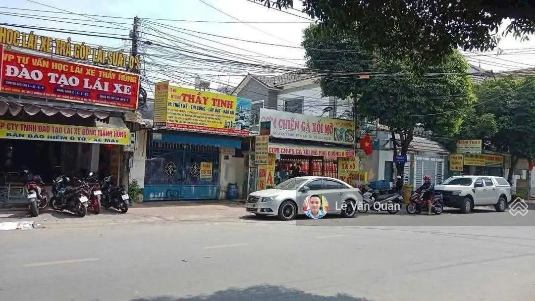 Bán mặt tiền kinh doanh lê quý đôn dĩ an