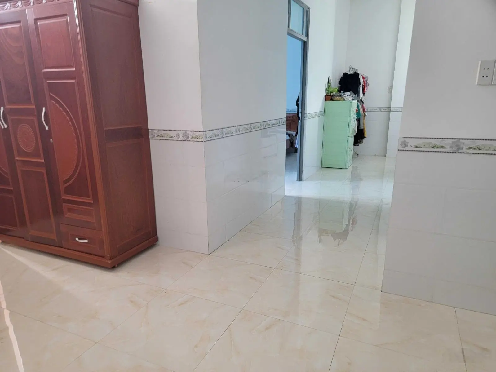 Bán nhà đường số 3, khu đô thị, Ba Tri, Bến Tre - nhà 3 tầng - 180m2