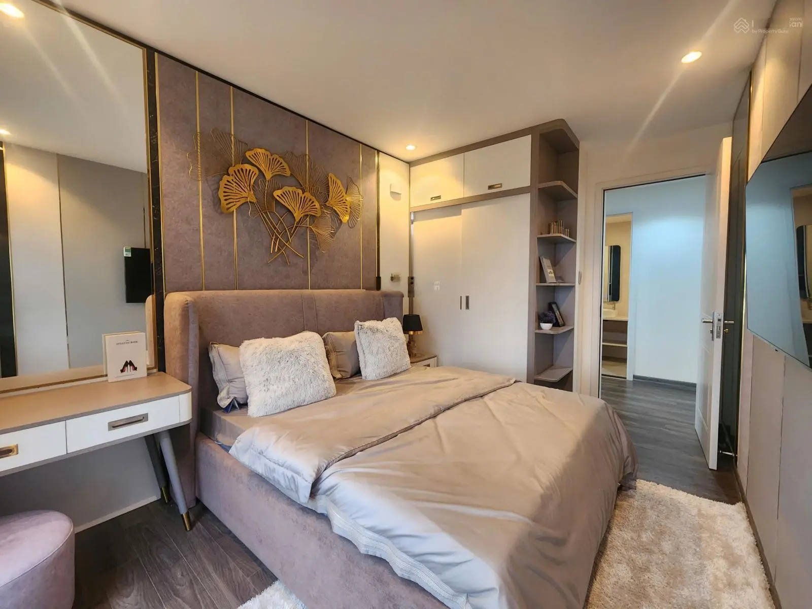 Căn 2PN + 1 cuối cùng tại tầng vip nhất Eden Garden, giá rẻ như căn thường, nhỉnh 2 tỷ
