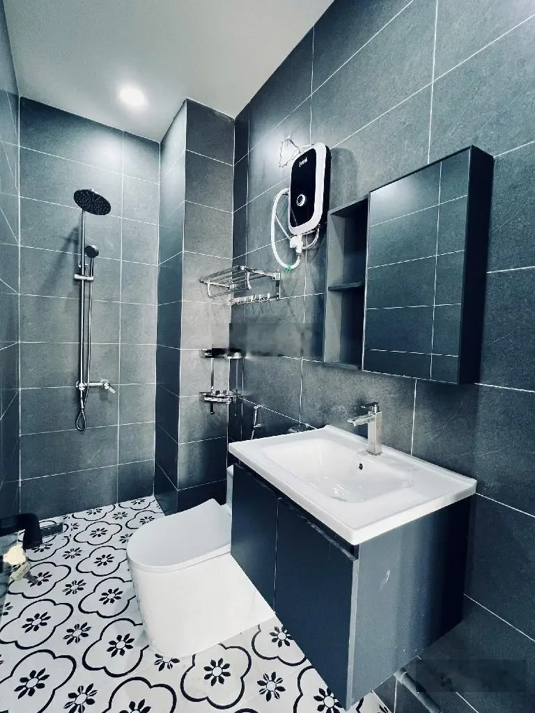 Bán CHDV 6 tầng có thang máy 4x19m Trương Phước Phan phường Bình Trị Đông giá 10,x tỷ 0779779269