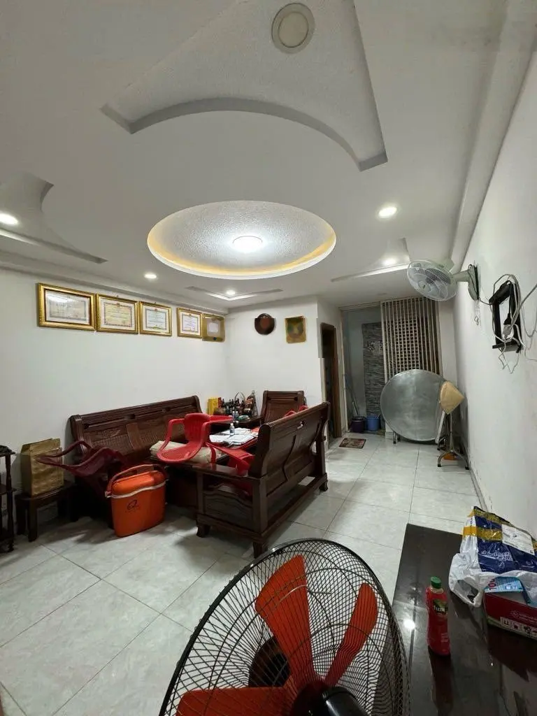 GIẢM GẤP 14 TỶ CÒN 12 TỶ, CHÍNH CHỦ BÁN NHÀ Đ 6 TẦNG, DTSD 300 m2, CÒN TL, NGUYỄN THỊ TẦN, QUẬN 8