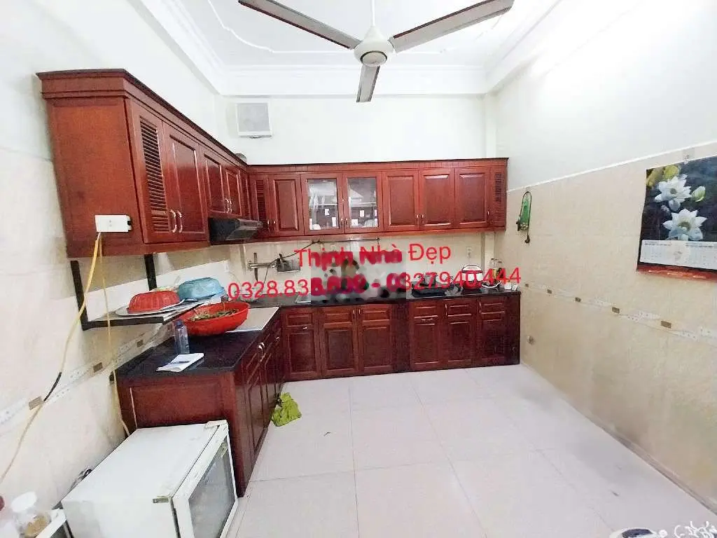 BÁN NHÀ 4 TẦNG DÂN XÂY - NGÕ THÔNG OTO TRÁNH - VỊ TRÍ ĐẮC ĐỊA