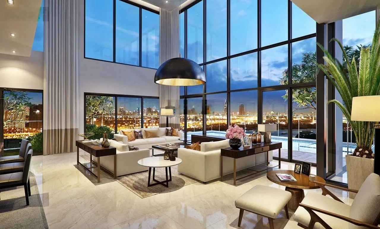 Độc quyền quỹ 8 căn đẹp - Giá tốt nhất penthouse duplex 4-3-2 phòng ngủ vip nhất Lumi Capitaland