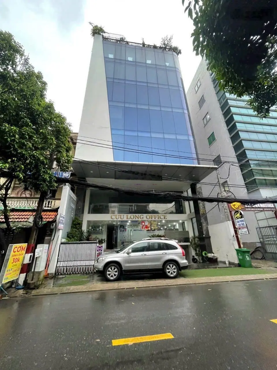 RẺ HƠN THỊ TRƯỜNG 30%! TOÀ NHÀ MT LÊ QUANG ĐỊNH- 8x42m - 6 TẦNG- HDT 130 TRIỆU/THÁNG- CHỉ 40 TỶ