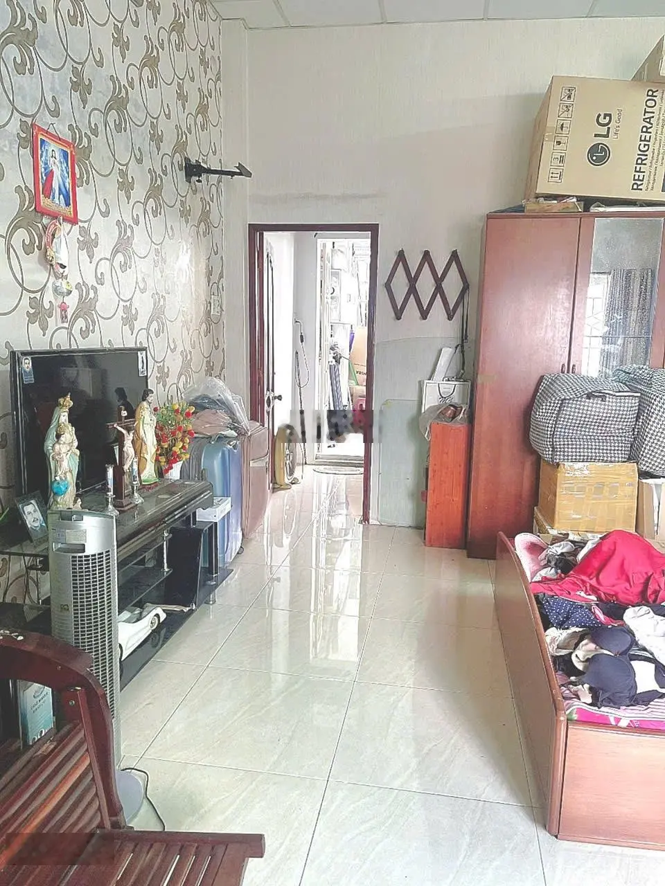 BÁN NHÀ MẶT TIỀN KD PHƯỜNG HIỆP TÂN QUẬN TÂN PHÚ 3TẦNG 4Mx18M CHỈ 9TỶ HƠN - GẤP BÁN.