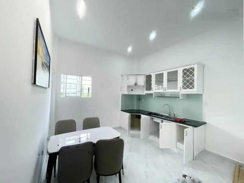 Bán nhà Nguyễn Văn Đậu - Hẻm xe hơi - SD 84m2 - Dòng tiền 216 Triệu/Năm