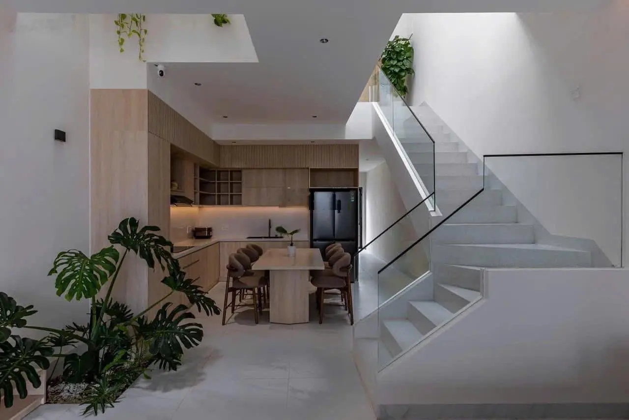 Thanh toán 750 triệu nhận ngay nhà mới keng gần KDC Bửu Long