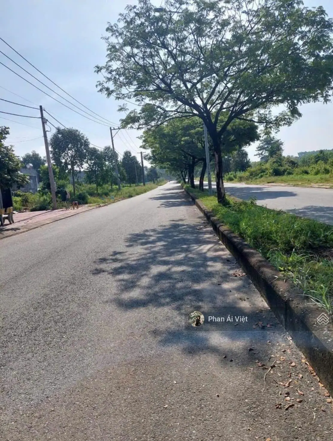 Đất đẹp cần bán,Đ.Cao Văn Ngọc,Bà Rịa Vũng Tàu,gần chợ An Ngãi,100m2/800tr,SHR, 100% thổ cư