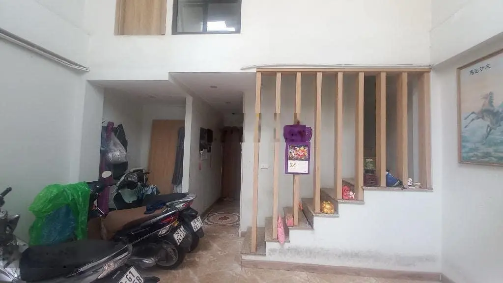 Bán nhà hàng xóm công viên nước, TTTM Lotte - 75m2 x 7 tầng - MT 5m - thang máy - 8 ngủ KK