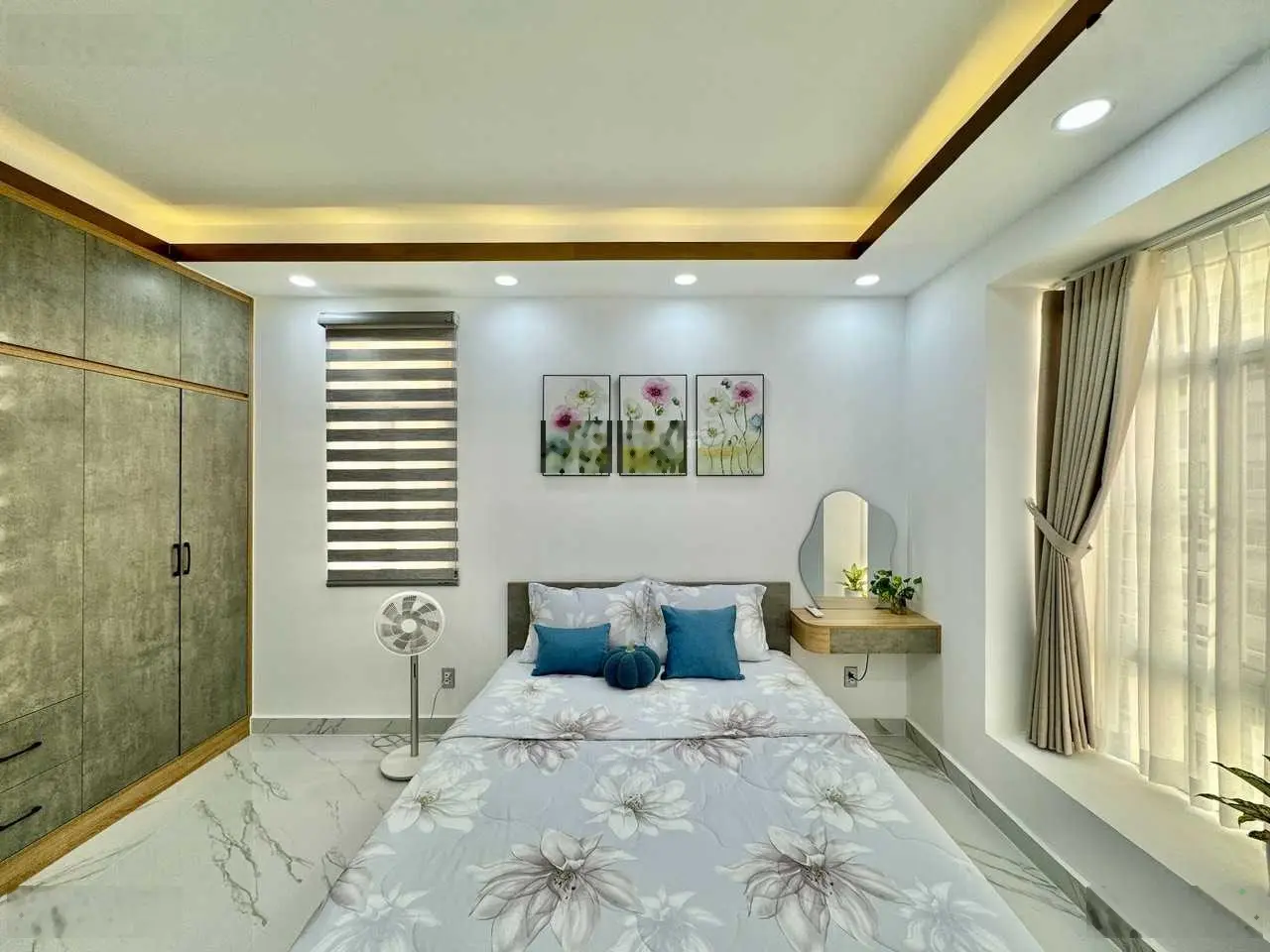 Bán 88m2 thiết kế 3pn 2wc ở Sky Garden Quận 7 giá chỉ 3.820 tỷ Đang cho thuê. LH: 0914 241 *** Ms.Thư