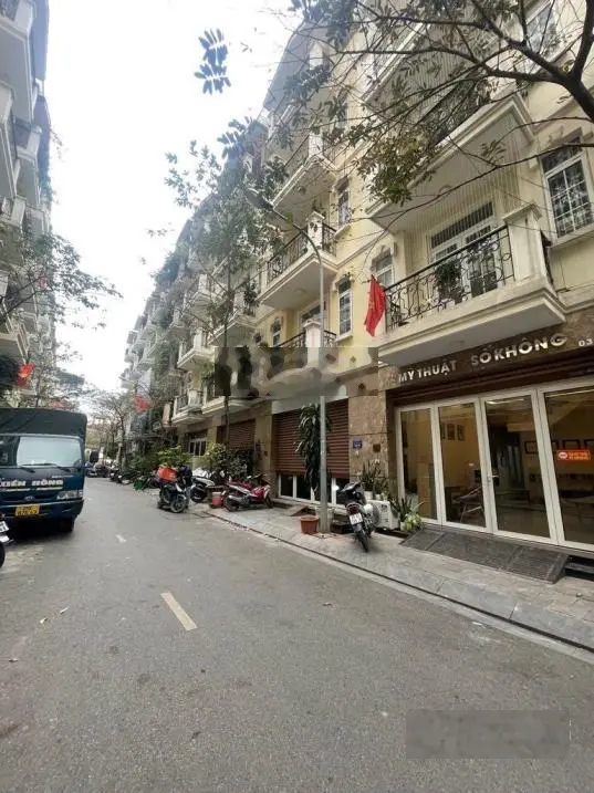 Chính chủ gửi bán liền kề 96B Nguyễn Huy Tưởng 65m, xây 6 tầng, có thang máy, nhà hoàn thiện đẹp