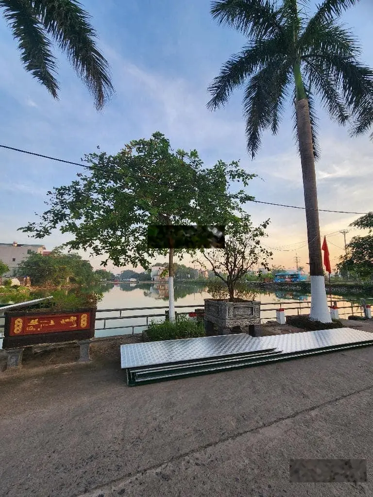Bán đất phân lô đẹp Ỷ Lan Gia Lâm 45 m2 nhỉnh 2 tỷ