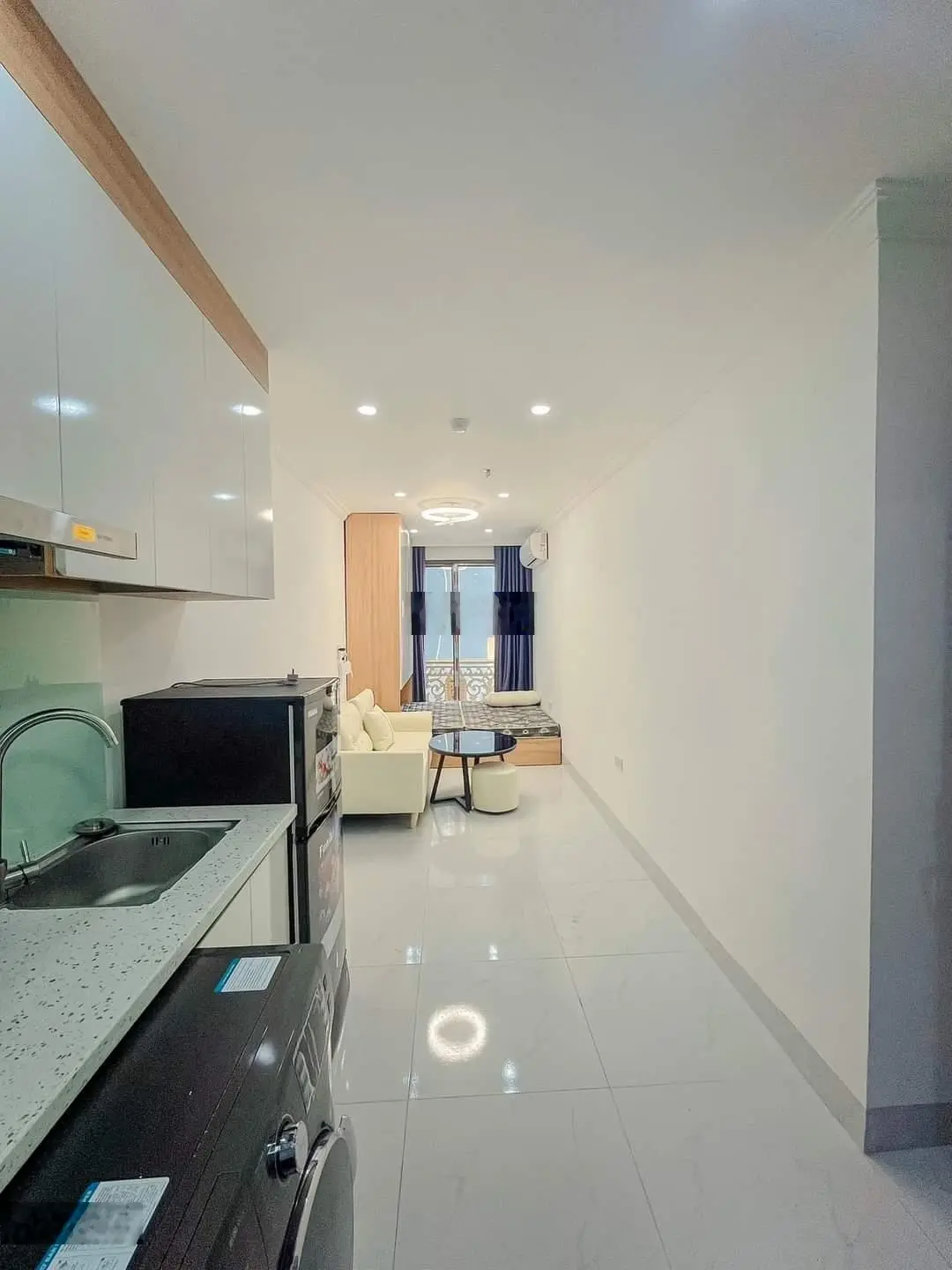 Bán CC mini phố Lương Khánh Thiện Hoàng Mai 29 phòng khép kín, full nội thất, ô tô đỗ cửa, vào nhà