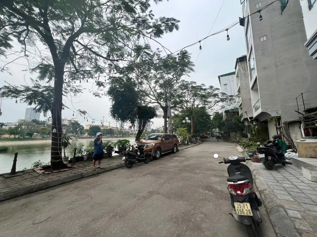 Bán nhà mặt phố Mộ Lao 59 m2, mặt tiền 9m, Căn Góc, nở hậu Giá Đầu Tư