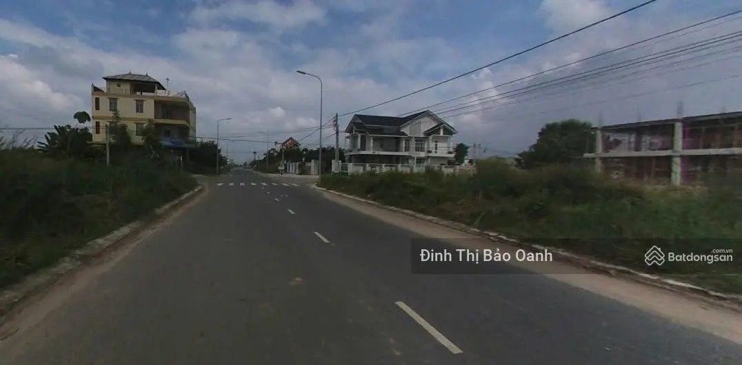 Chủ kẹt tiền bán gấp đất Đ. Đặng Văn Lý, P3, Tây Ninh gần THPT Tây Ninh, 120m2, SHR, đất thổ