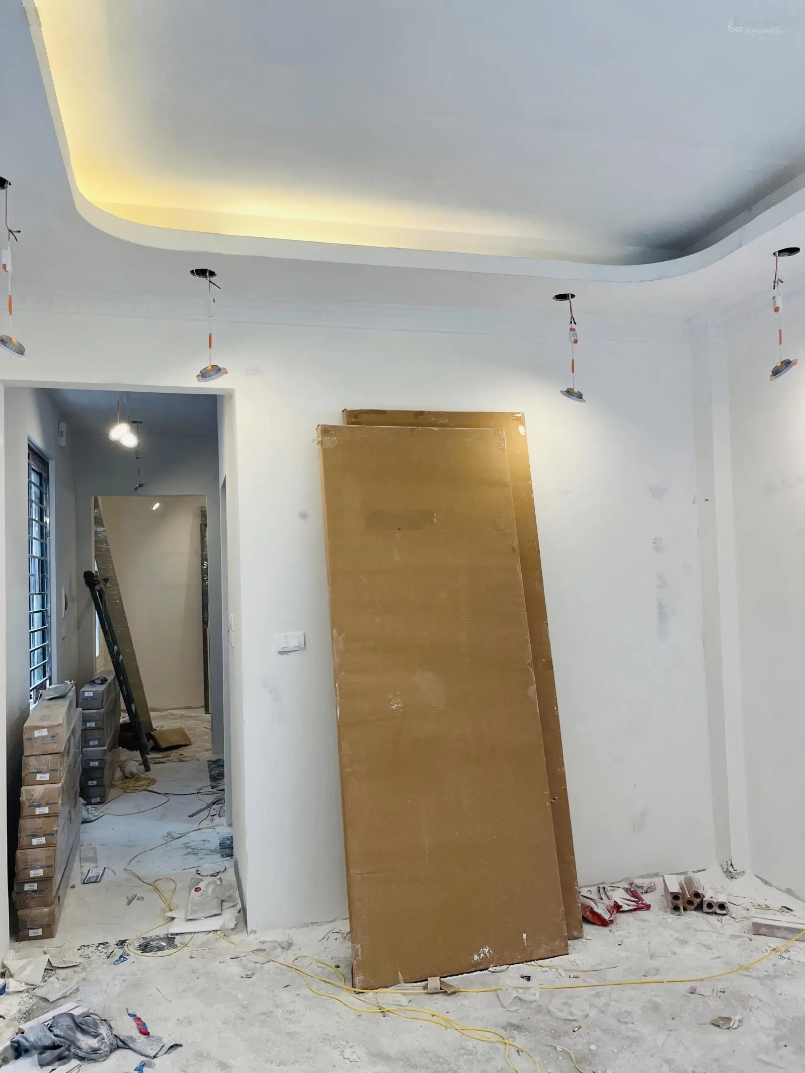 Chỉ nhỉnh 5tỷ - căn nhà xây mới tinh 30m2 * 5T full nội thất, cách Linh Đàm 5phút, sát MĐ Ngọc Hồi