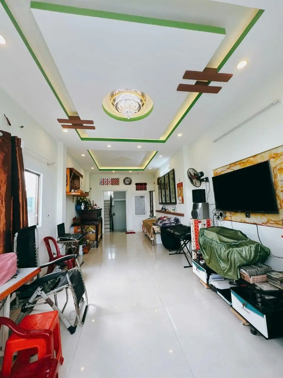 Bán nhà mặt tiền Tôn Thất Thuyết 6 Lầu Quận 4
