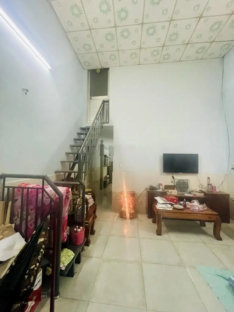 Bán nhà 1t1l (10x16), hẻm oto gần đh quốc gia, p.linh xuân
