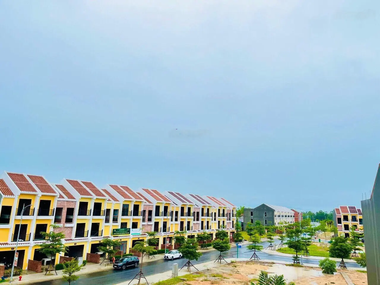 Bán nhà mặt phố tại Nam Hội An City, 3,2 tỷ diện tích 100m2 view mặt sông Thu Bồn