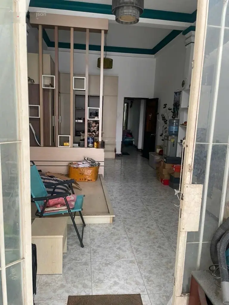 Bán nhà trung tâm quận 6 - hai mặt hẻm thông thoáng - 4 tầng btct - chắc chắn kiêng cố - nhỉnh 4 tỷ