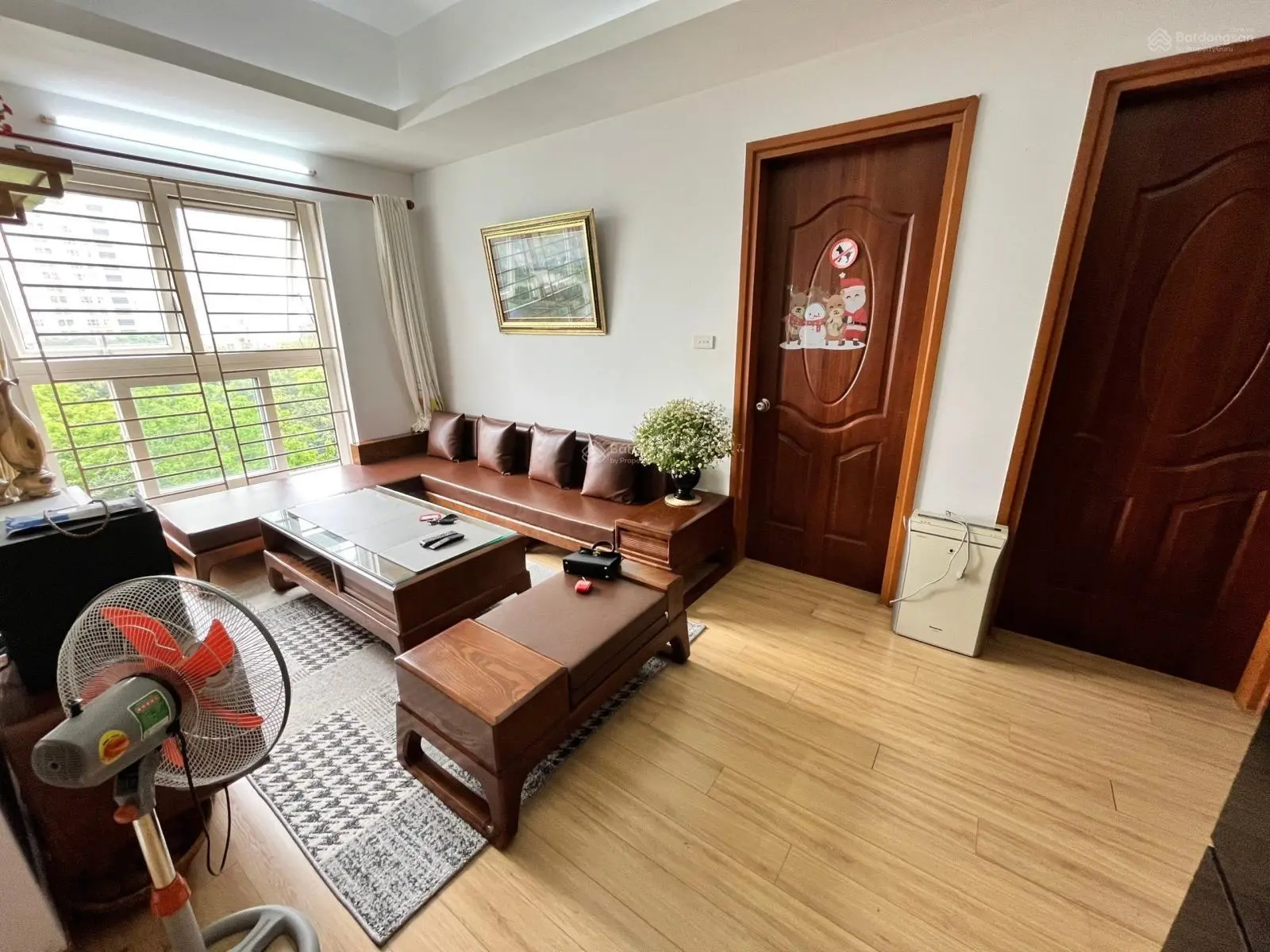 Bán nhanh căn 2 ngủ 56m2 CT7 Dương Nội - Đủ đồ - view thoáng - Ban công Đông Nam