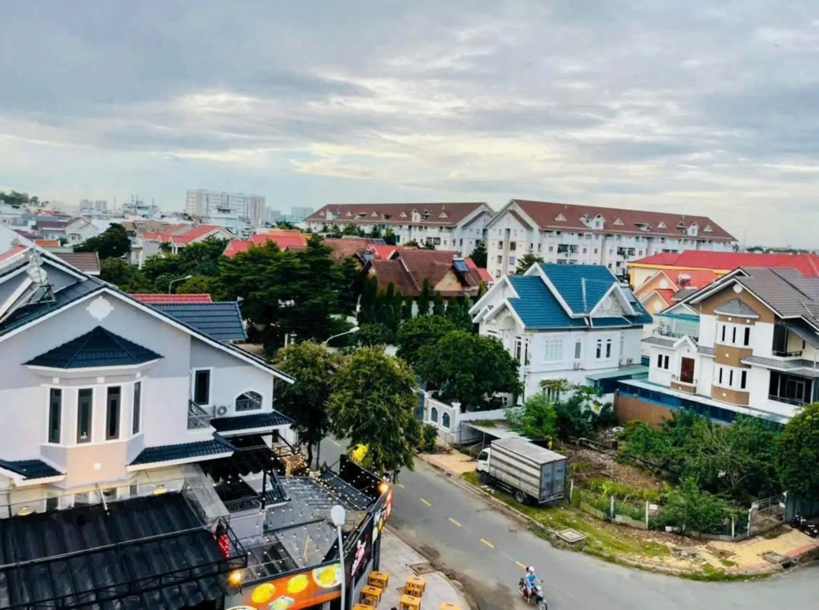 Biệt Thự 8x20 Đẹp Khang Điền Dương Đình Hội Quận 9