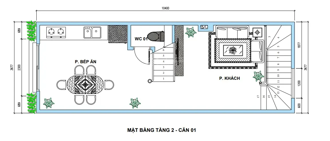 Bán nhà Liền kề khu Vân Côn, Hoài Đức từ 40m2 cách đại lộ Thăng Long 400m