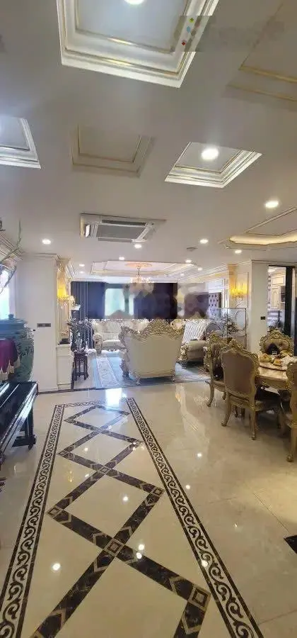 Bán Penhouse góc 170m2, 4PN siêu vip tòa FLC Tower Dương Khuê, thiết kế phong cách Tân Cổ Điển