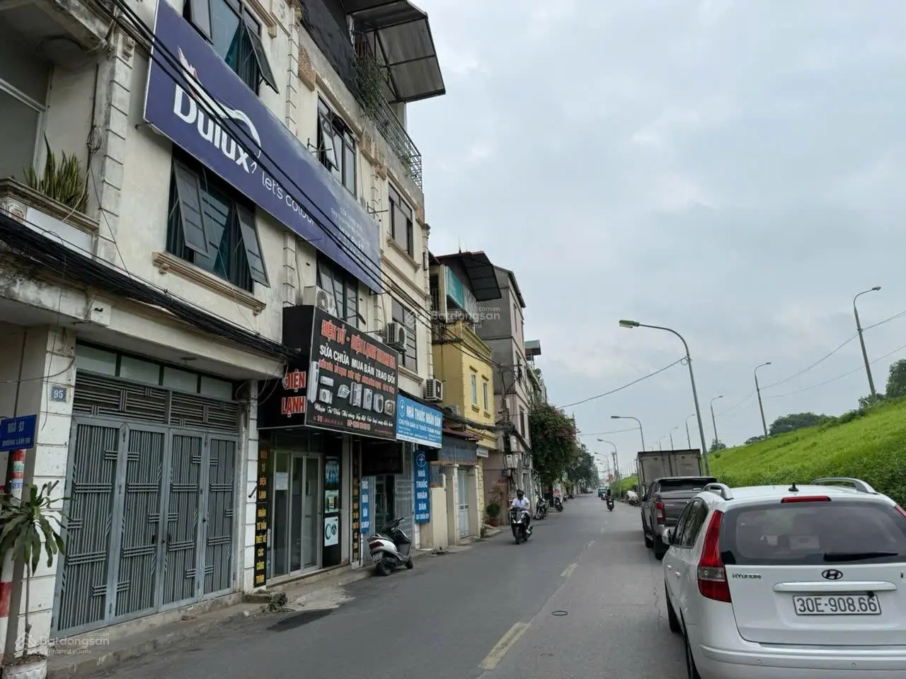 Cần bán nhà Lâm Du, Bồ Đề, Long Biên, Hà Nội