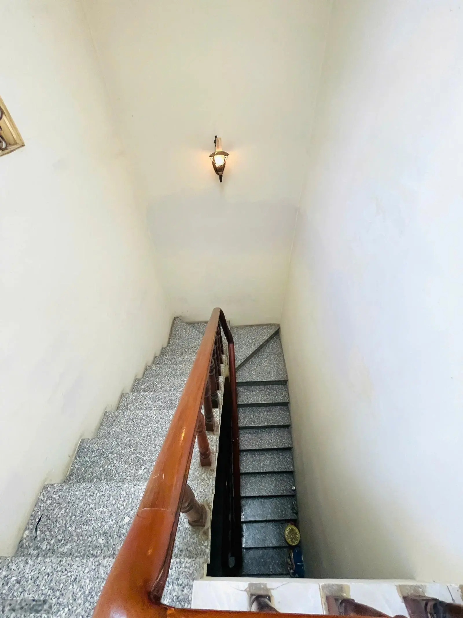 5.95 tỷ bán nhà 48m2 kết cấu 4 tầng ngay Thị Nghè giáp Quận 1 - Nguyễn Cửu Vân hẻm thông - 5PN 6WC