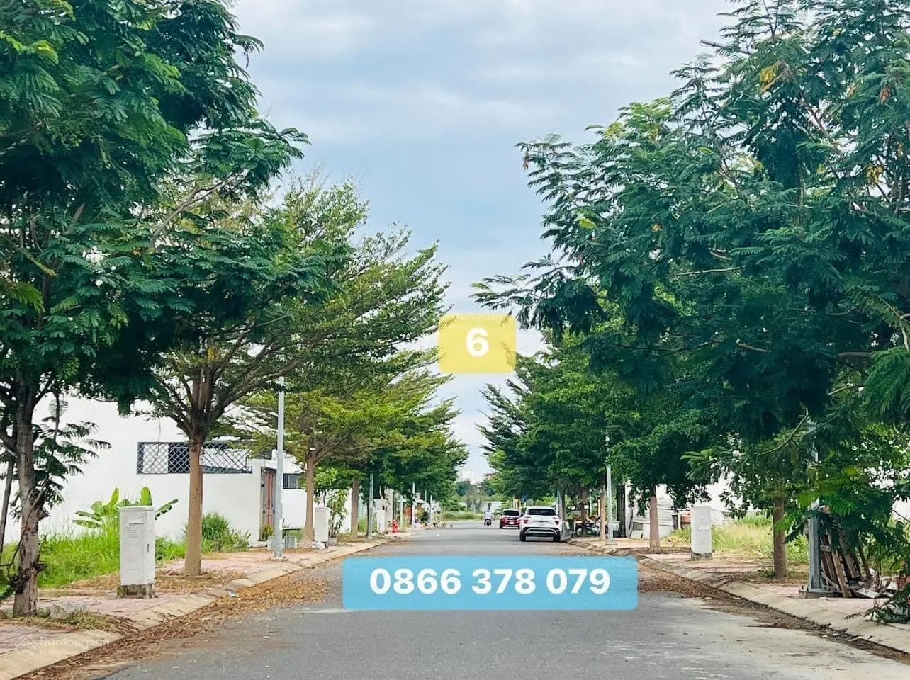 KHU ĐÔ THỊ MỸ GIA THÁI HƯNG GÓI 5 . Hướng đông đường nội bộ giá 2.9 tỷ bao ép cọc
