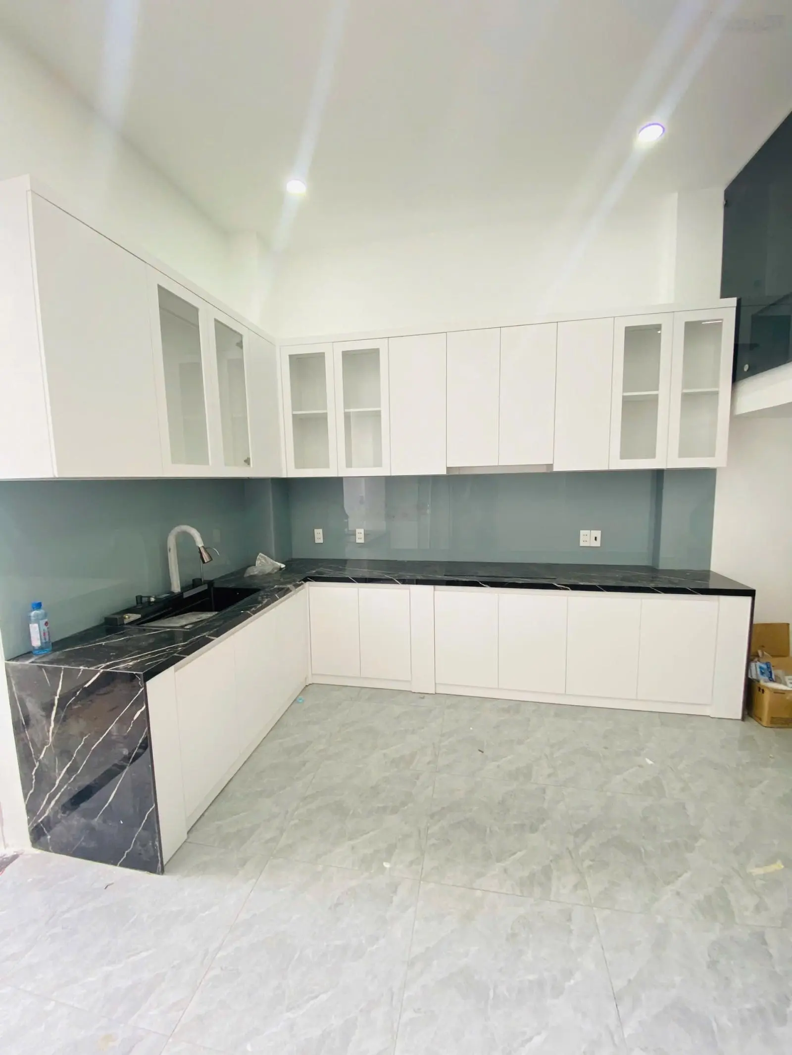 Nhà trục chính đường Số 1 NDT 1 trệt 2 lầu full nội thất cực đẹp bán đầu năm mới. Hoàn công đủ