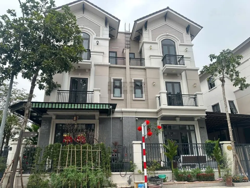 Biệt thự song lập centa city giá tốt nhất khu vực, bao thuế & phí