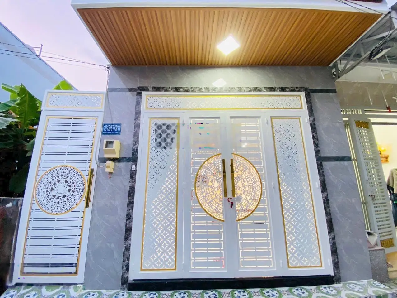 Bán Nhà Riêng 4,9 tỷ, 82m2 tại Thị trấn Nhà Bè, Nhà Bè, HCM giá siêu hời