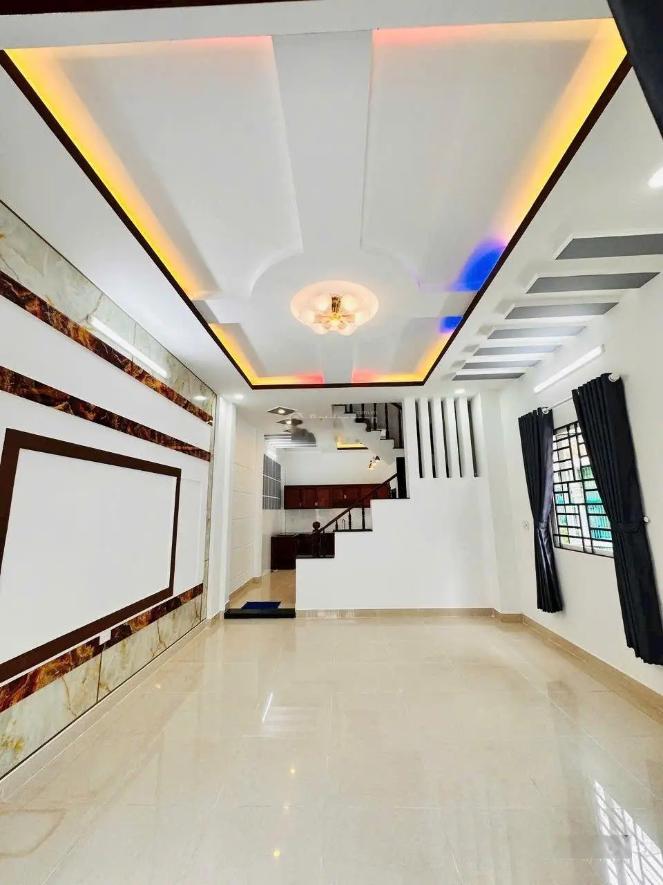 Bán Nhà riêng tại Thạnh Xuân 25, 4,55 tỷ, 66m2, giá cực chất