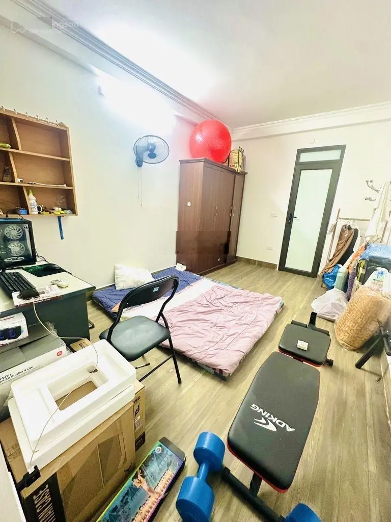 Bán nhà 4 tầng, ngõ nông, phố Vĩnh Hưng, giá 2.9 tỷ