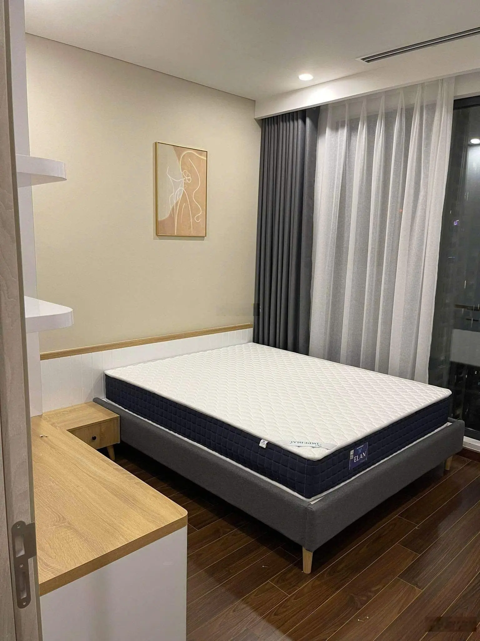 Bán Căn #3PN #Masteri #75M2 View nội khu 6ty4 lh 0786 598 ***