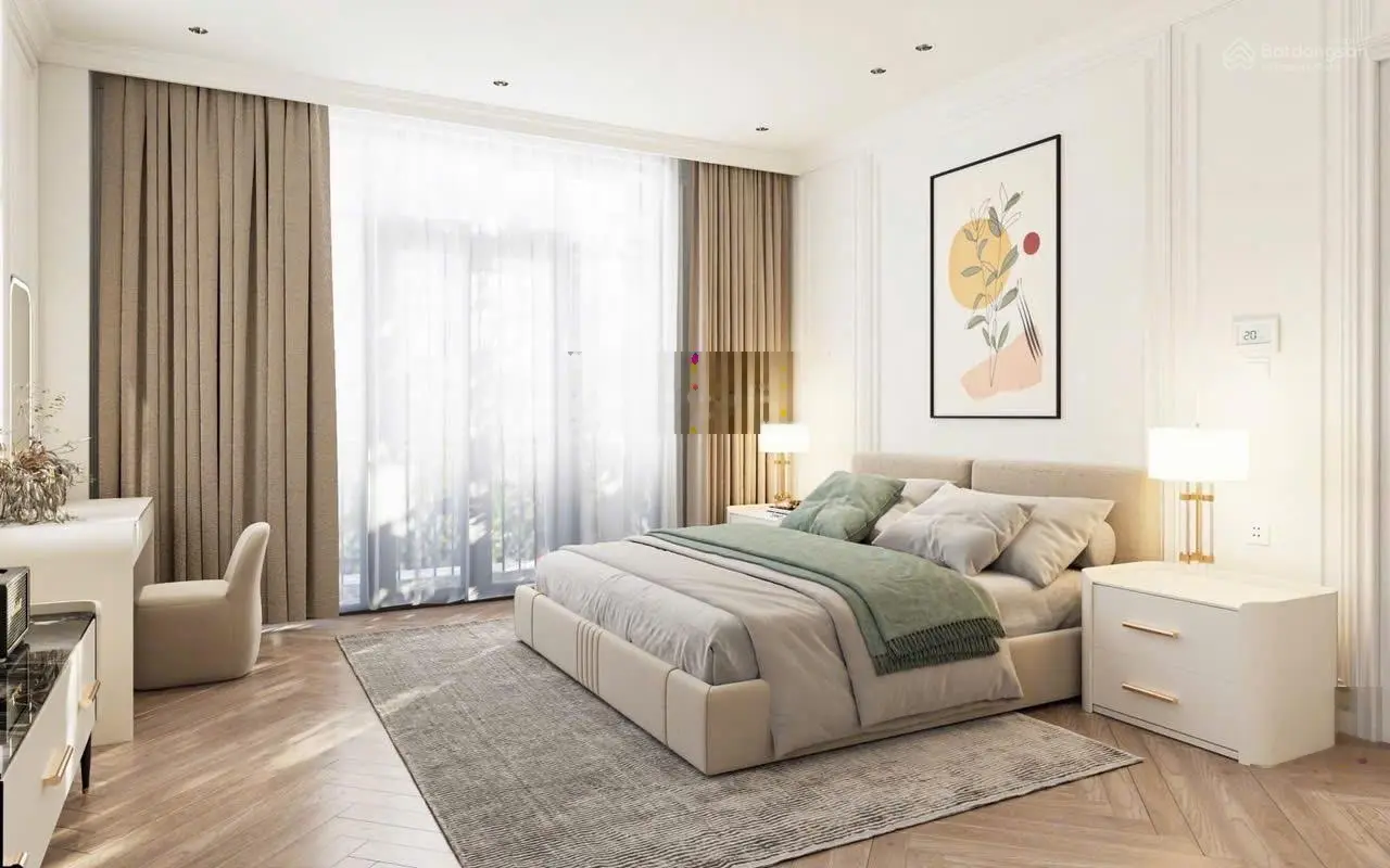 Bán Nhanh Căn Hộ 3PN Diện Tích 135m2 Căn Góc N03-T6 View Hồ Tây - Biệt Thự Full Đồ Giá Bán 11.x tỷ