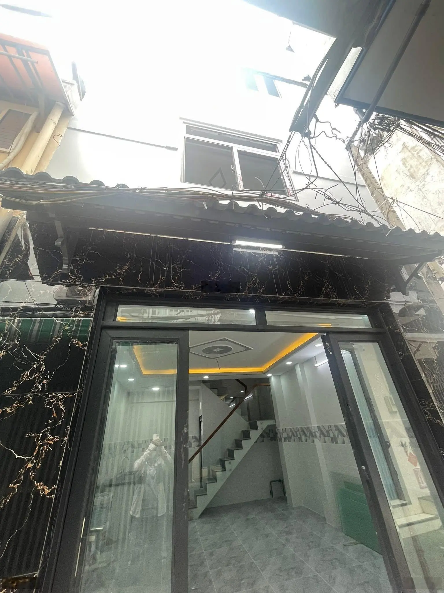 Chính chủ bán gấp nhà đường Đình Nghi Xuân giáp Tân Phú [4.5m x 7m ] Trệt ,2 lầu ,2PN ,3WC