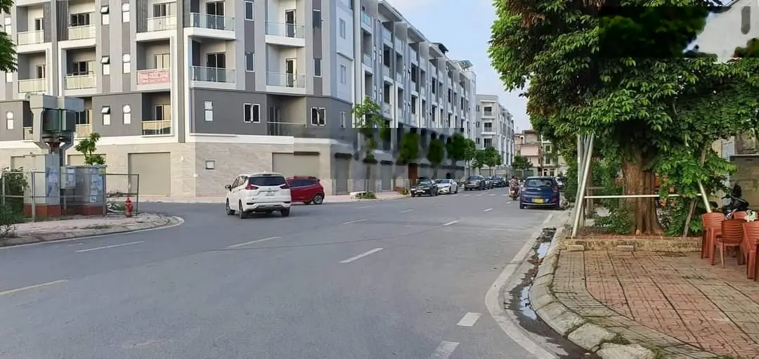 Bán biệt thự liền kề himlam thượng thanh trục chính 80m2 x5t, hoàn thiện full nội thất -22 tỷ ctl