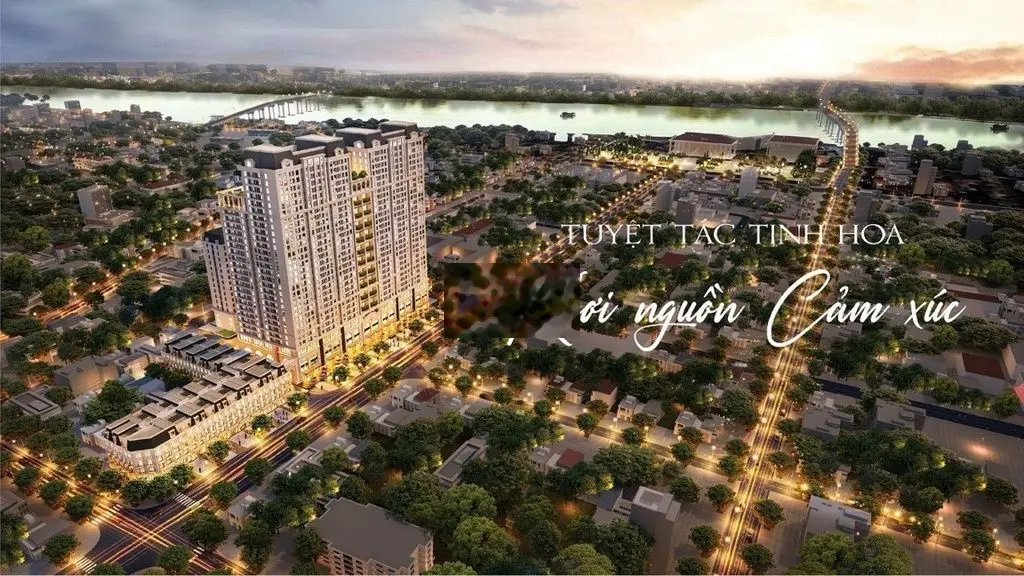 Eden Garden - Nơi Sống Đẳng Cấp Tại Thành Phố Thái Bình