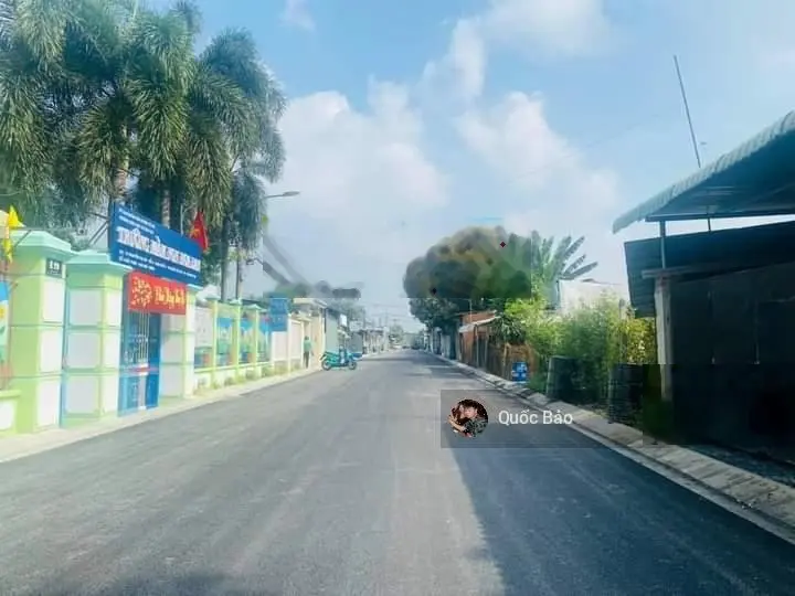 Bán đất Đ. Tân Duyệt, 120m2/650tr thị trấn Cái Nước, Cà Mau. Kế bên trung tâm y tế Cái Nước. SHR