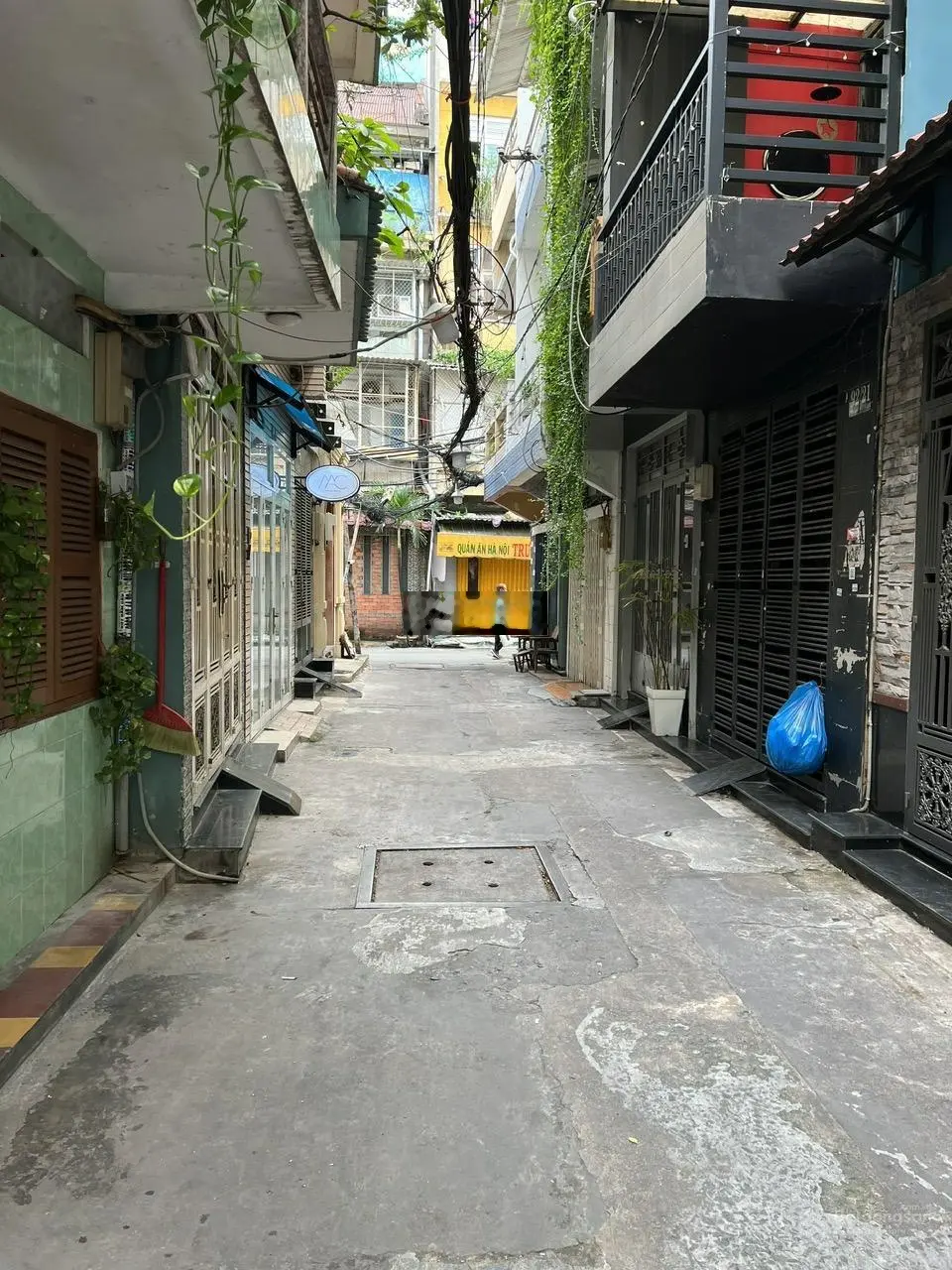 *Hồ Con Rùa* [41m2 - 5 tầng] Phạm Ngọc Thạch-