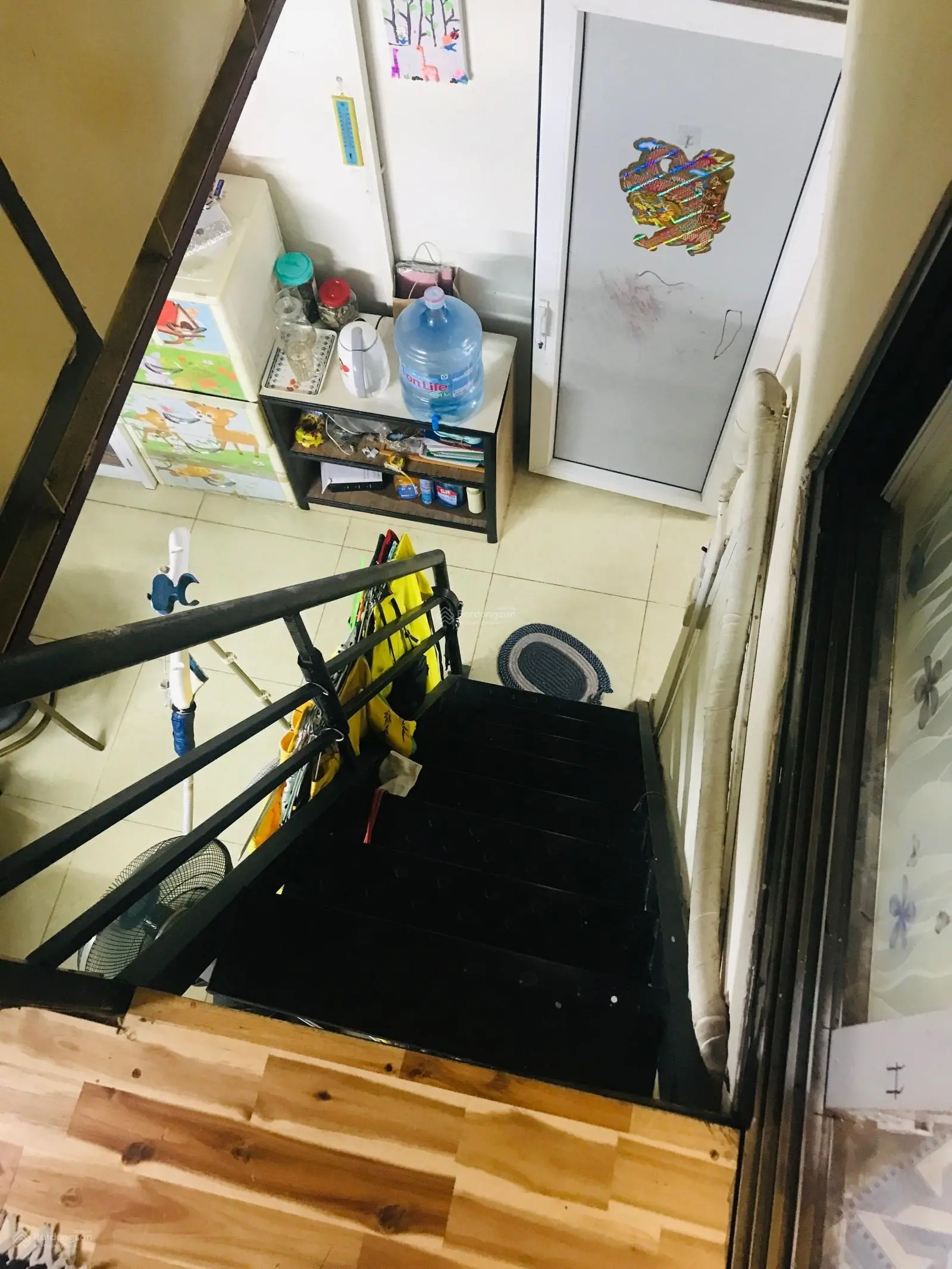 Bán nhà 1 trệt 1 lầu Trần Đình Xu, Nguyễn Cư Trinh, Quận 1, SHR 53,7m2, Quá rẻ, Hiếm. 8.9 tỷ