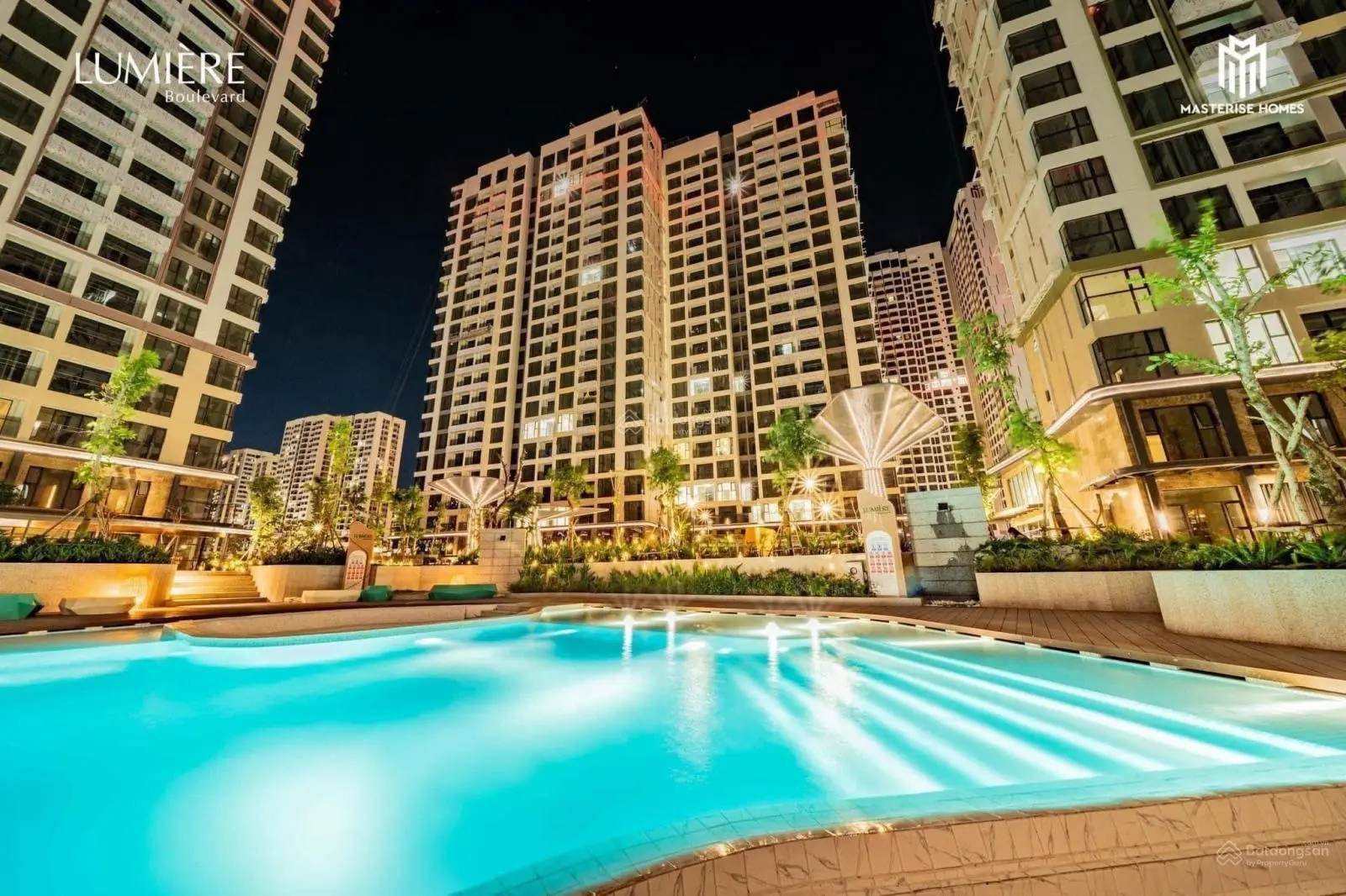 Chính chủ bán gấp căn hộ Lumiere Boulevard 2PN, 1WC giá 3 tỷ 380 đầy đủ nội thất