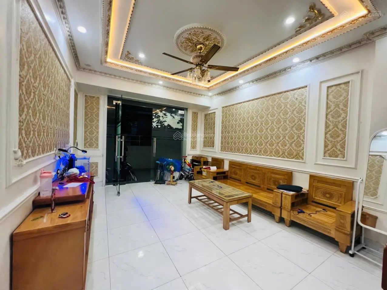 Bán nhà 2 tầng trung tâm tâm thị trấn An Dương 50m2, ngõ ô tô, giá chỉ 1,6x tỷ. LH 0979087664